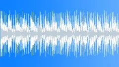 Country soundtrack A Maj 121 bpm LOOP 3 Stock Music