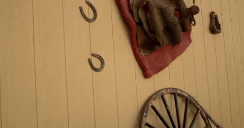 Country tiny house Stock Footage 166075290
