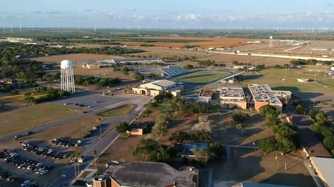 Country Town Video stock 90067607