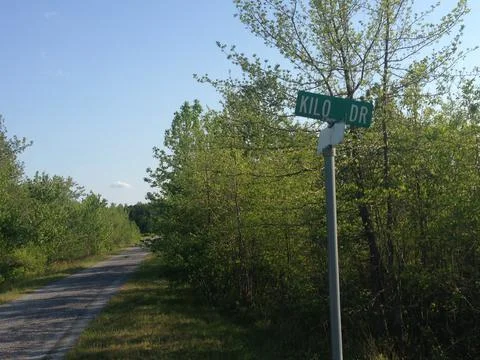 CountryBackRoad Stock Photos
