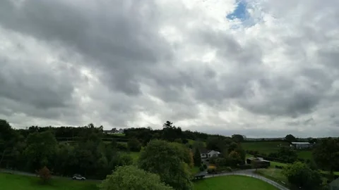 The countryside of Belfast Stock Footage 229810173