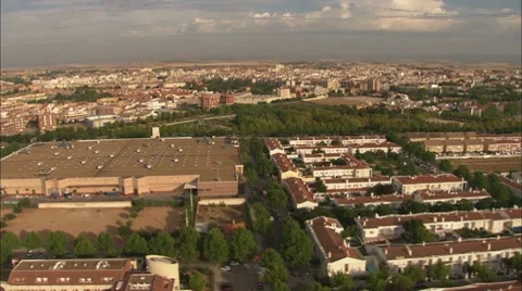 Countryside of Castilla 24 Vidéo 8830853