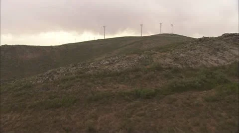 Countryside of Castilla 78 Vidéo 8846367