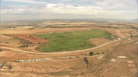 Countryside of Castilla 9 Видео 8827344