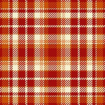 Countryside check background pattern, string seamless texture fabric. Mix t.. Stock Illustration