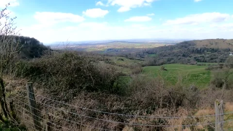 Countryside England Vidéo 186993039