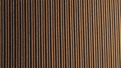 Countryside farming fields Stock-Footage 272297659