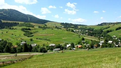 Countryside Video stock 701267