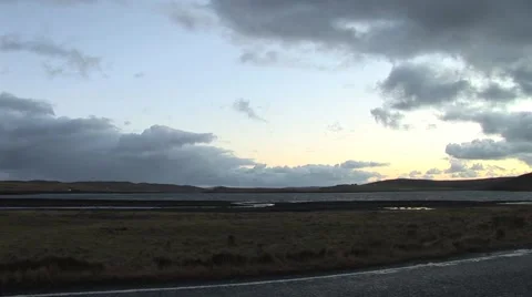 The Countryside Stock Footage 4245456