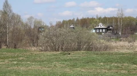 Countryside Vídeo Stock 5055804