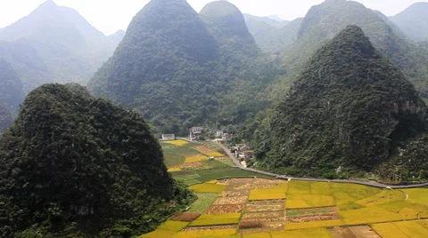 Countryside 動画素材 31517278