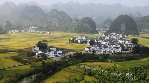 Countryside 動画素材 31517885