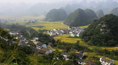 Countryside Stock Footage 31522905