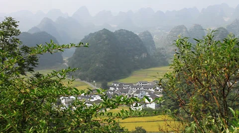 Countryside Stock Footage 31523164