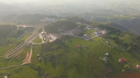 Countryside Stock-Footage 86994334