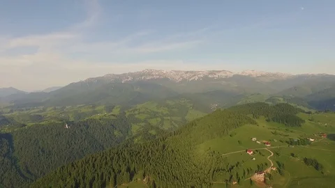 Countryside Stock Footage 86994346