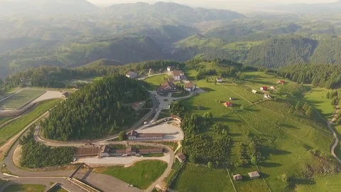 Countryside Stock Footage 86994375