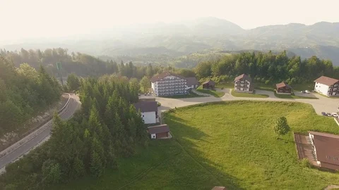 Countryside Stock-Footage 86994377