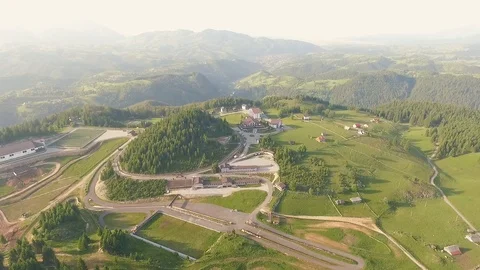 Countryside Stock Footage 86994396