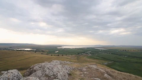 Countryside Stock Footage 86994467