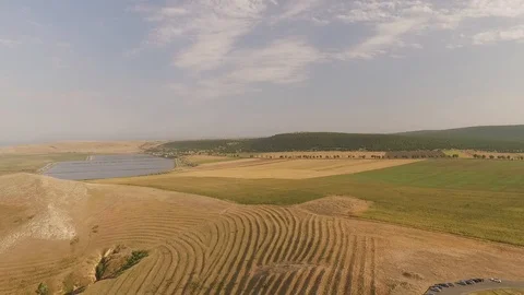 Countryside Stock-Footage 86994626