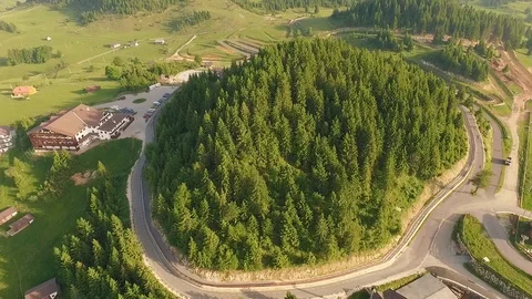 Countryside Stock-Footage 86994781