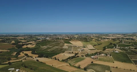 Countryside 스톡 동영상 127745490