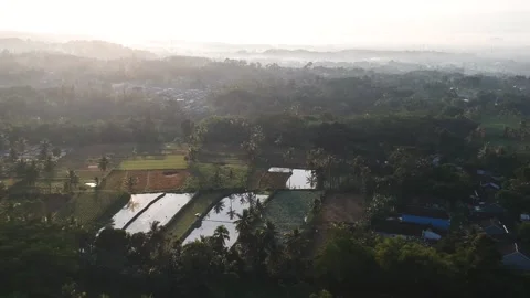 Countryside Stock Footage 205169846