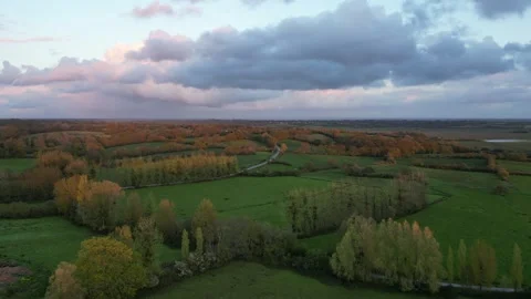 Countryside Video stock 263219849