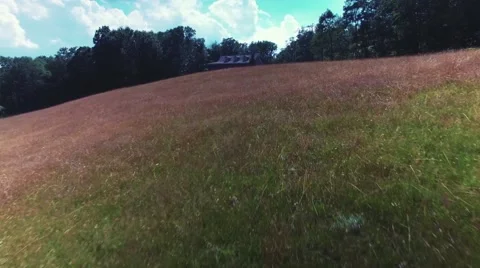 Countryside house Stock Footage 67273244