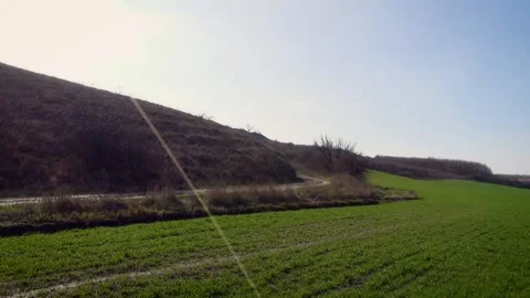Countryside, Hungary Stock Footage 259109949