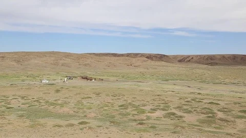 Countryside Panorama Stockbeeldmateriaal 77434904