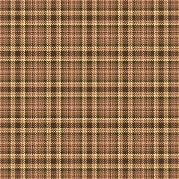 Countryside pattern check textile, sample fabric seamless texture. Advertis.. イラスト素材