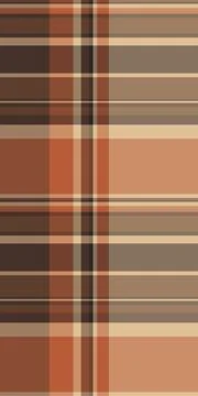 Countryside pattern plaid vector, mother tartan seamless texture. Popular f.. Stock Illustration