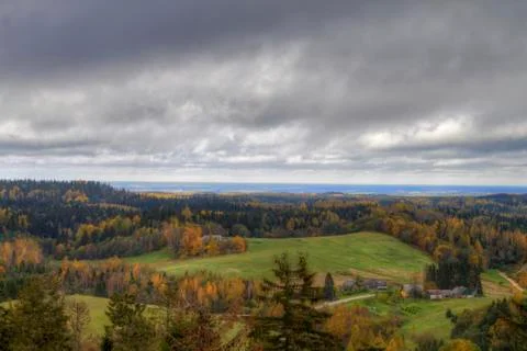 Countryside Stock Photos