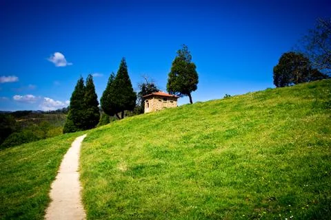 Countryside Stock-Fotos