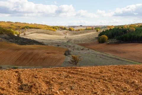 Countryside Fotos Stock