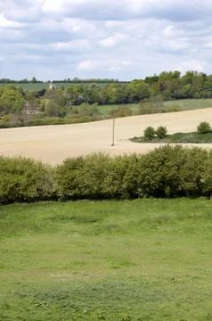 Countryside Foto stock
