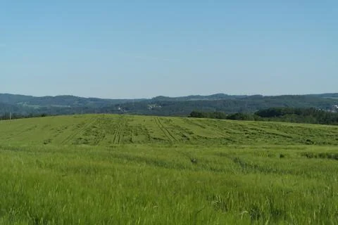 Countryside 写真素材