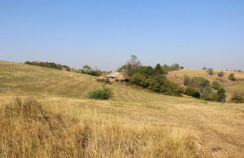 Countryside 스톡 사진