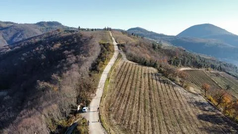 Countryside 스톡 사진
