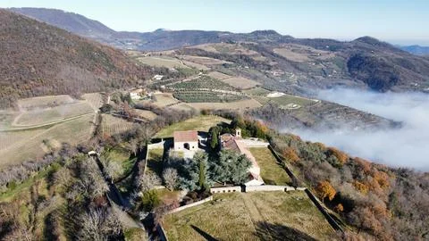 Countryside 스톡 사진