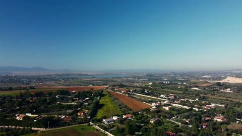 Countryside Sardinia Video stock 169511740