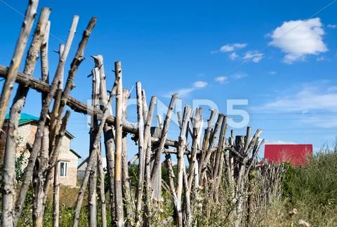 Countryside scene Stock Photos