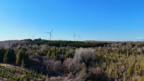 Countryside - Syracuse, NY Video stock 336140645