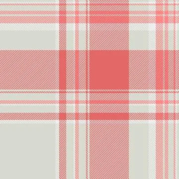 Countryside tartan vector texture, open pattern plaid textile. Suit backgro.. Stock Illustration