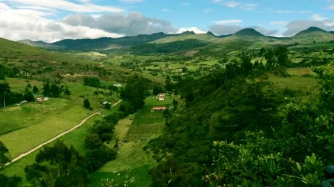 Countryside Timelapse Stock Footage 67957811