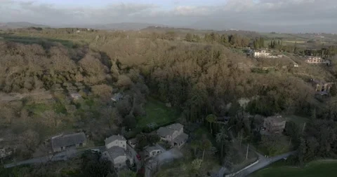 Countryside in Umbria Stock Footage 237700982