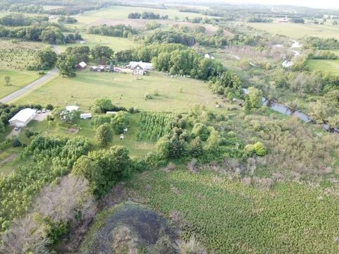 Countryside View Stock Photos