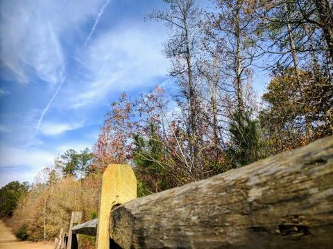 County Autumn Sky Stock Photos